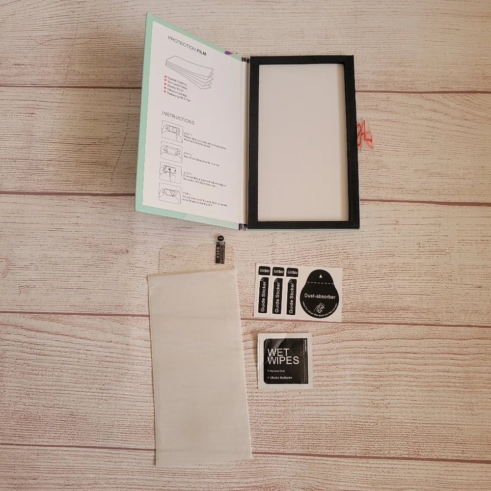 Galaxy A02s/A03s Screen Protector